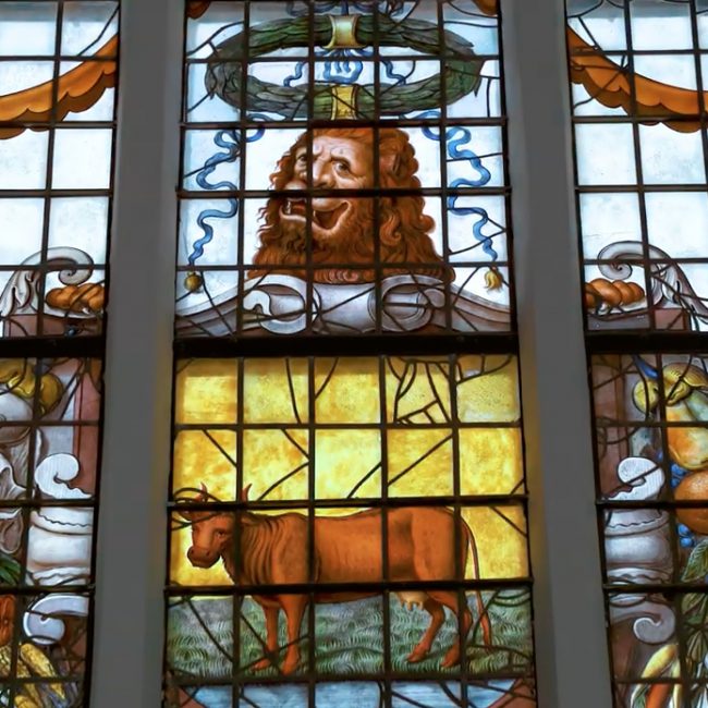 vensters op de wereld