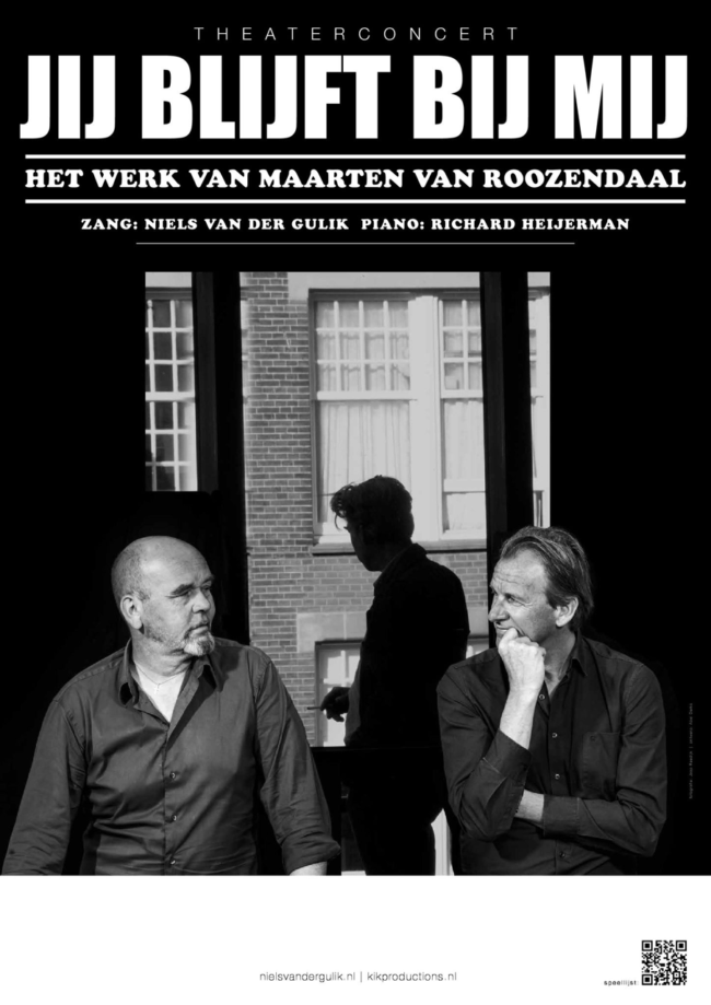 Poster Niels van der Gulik