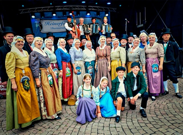 OTT West Friese middag