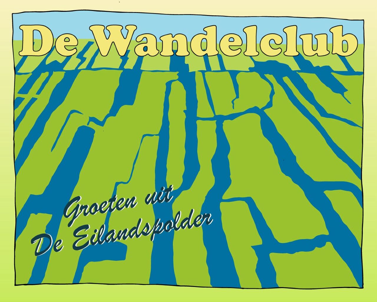 Tim Knol De Wandelclub
