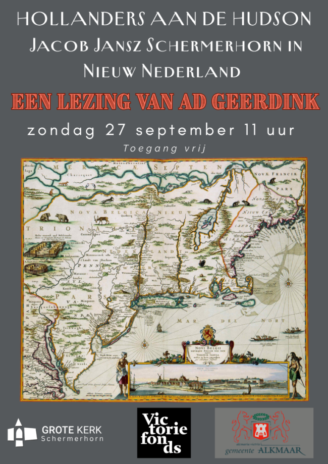 Lezing Ad Geerdink Shorn Amerika