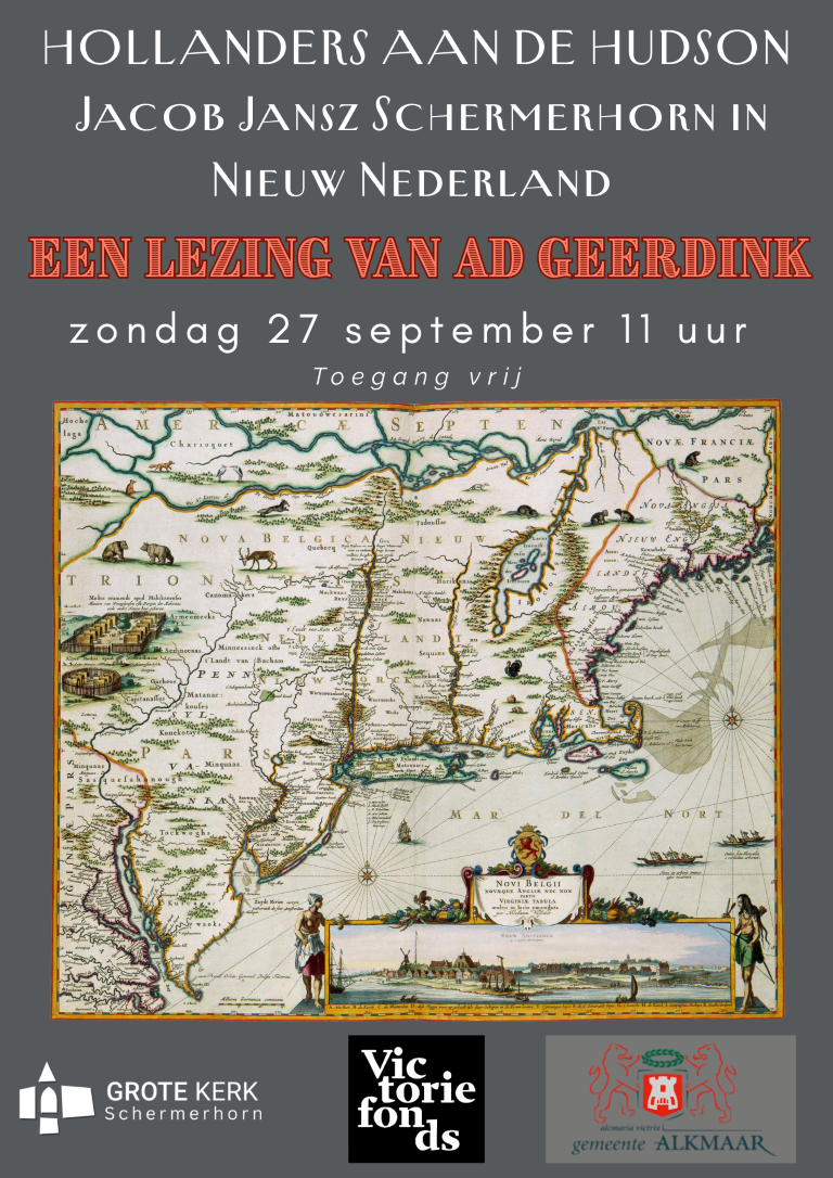 Lezing Ad Geerdink Shorn Amerika