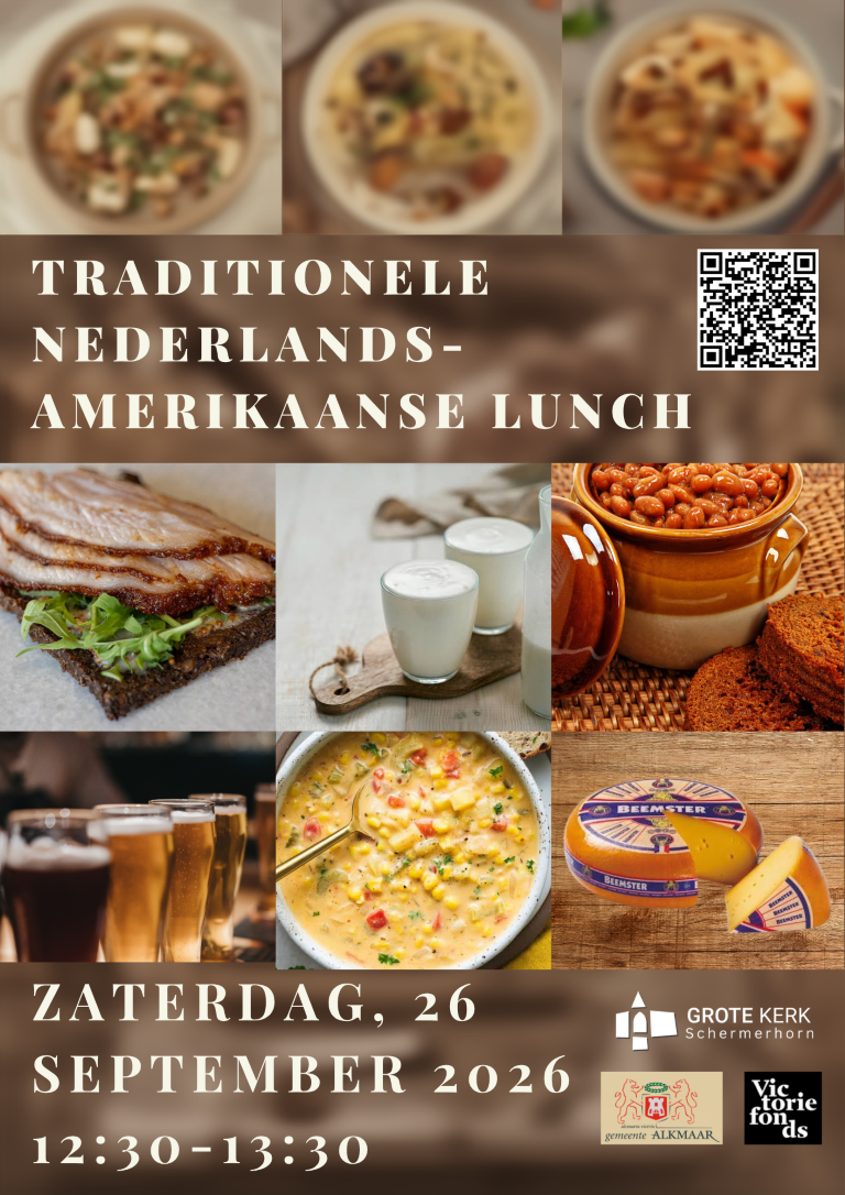 Lunch Shorn Amerika